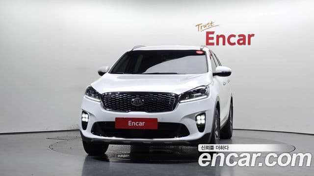 Kia The New Sorento 3