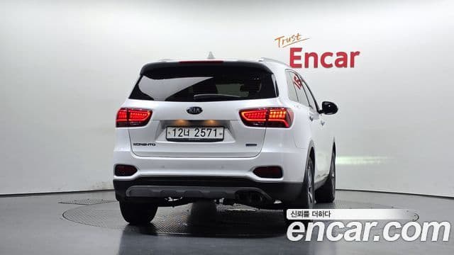 Kia The New Sorento 4