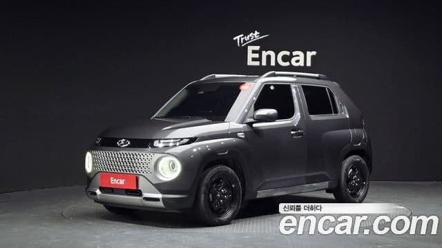 Hyundai Casper 1