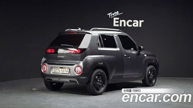 Hyundai Casper 2