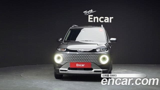 Hyundai Casper 3