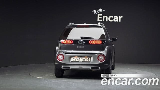 Hyundai Casper 4