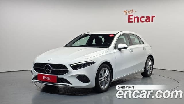 Mercedes-Benz A-Class W177 1