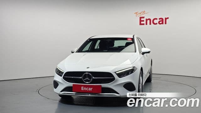 Mercedes-Benz A-Class W177 3
