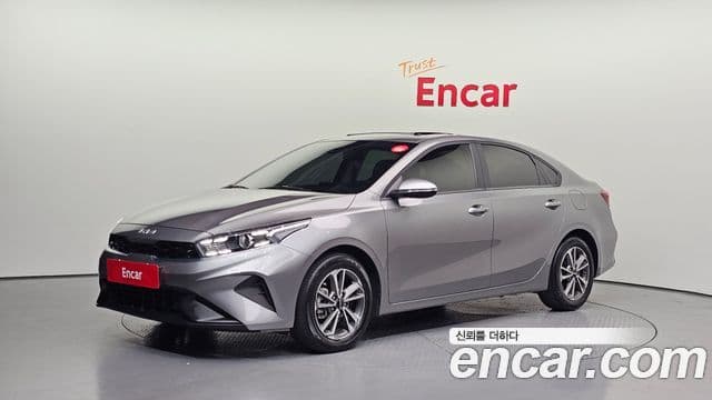 Kia The New K3 2nd Gen