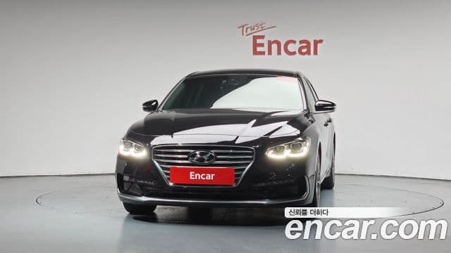 Hyundai Grandeur IG 3