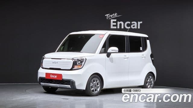 Kia The New 기아 Ray — 1