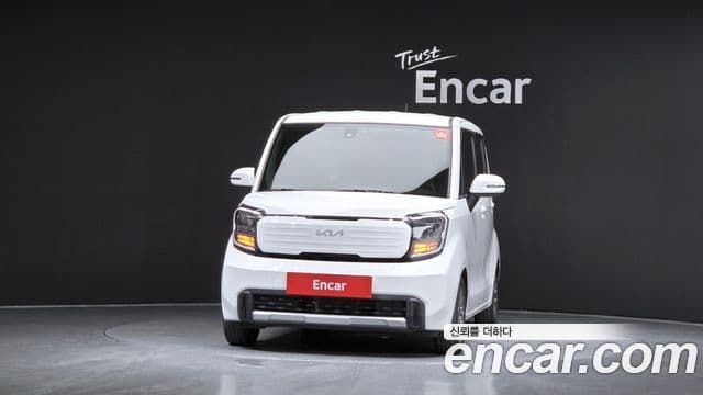 Kia The New 기아 Ray 2