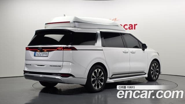 Kia Carnival 4th Gen 2