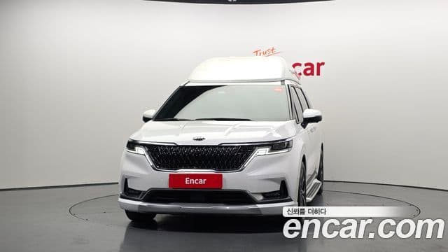Kia Carnival 4th Gen 3