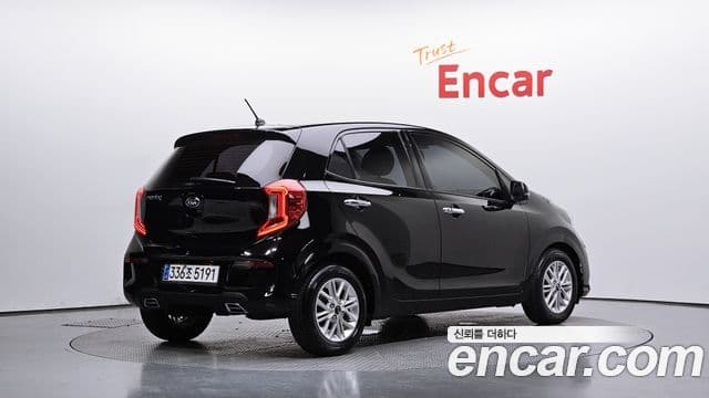 Kia Morning Urban (JA) 2