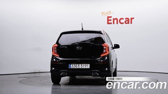 Kia Morning Urban (JA) 4