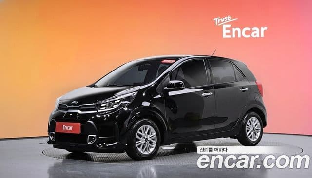 Kia Morning Urban (JA) 1
