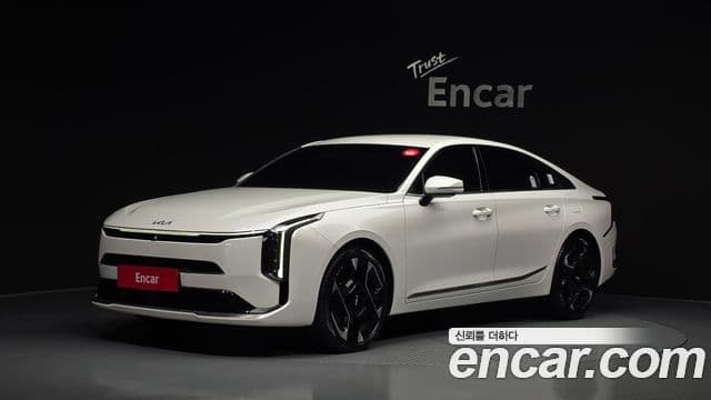 Kia The New K8 1