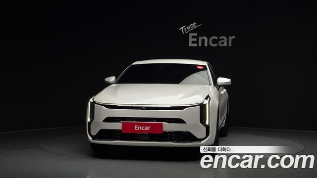 Kia The New K8 3