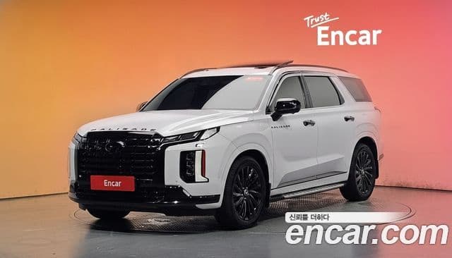 Hyundai The New Palisade