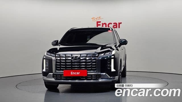 Hyundai The New Palisade 2