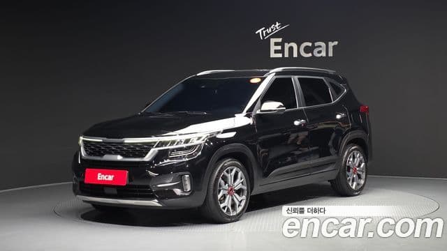 Kia Seltos — 1