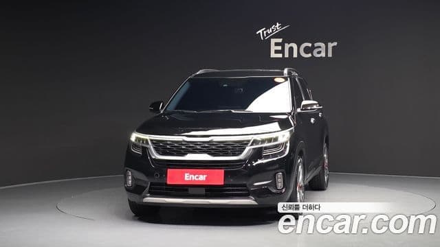 Kia Seltos 2