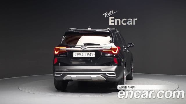 Kia Seltos 3