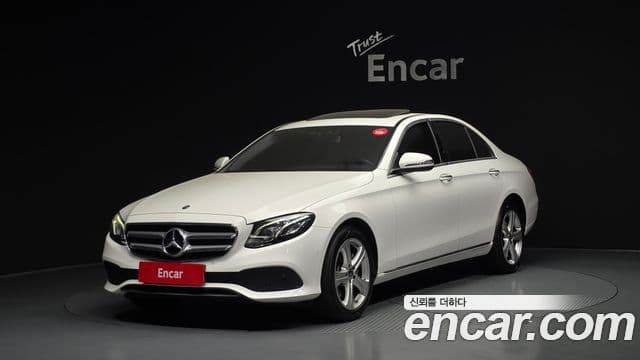 Mercedes-Benz E-Class W213