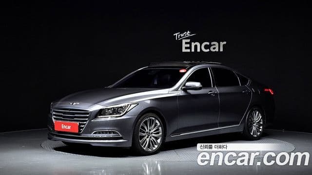 Hyundai Genesis DH — 1