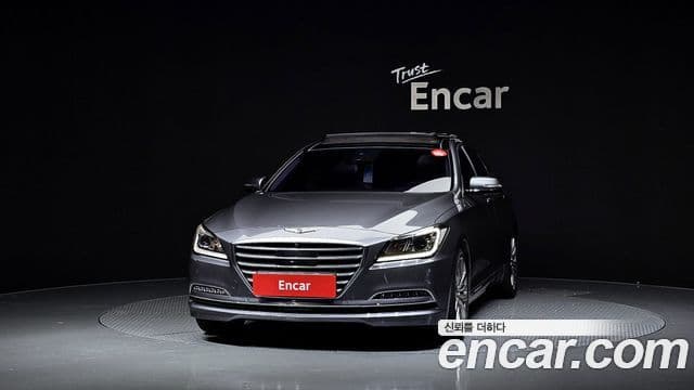 Hyundai Genesis DH 2