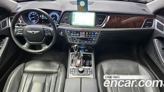 Hyundai Genesis DH 4