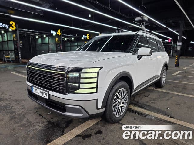 Hyundai Palisade (LX3) — 1