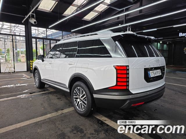 Hyundai Palisade (LX3) 2