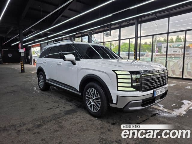 Hyundai Palisade (LX3) 3