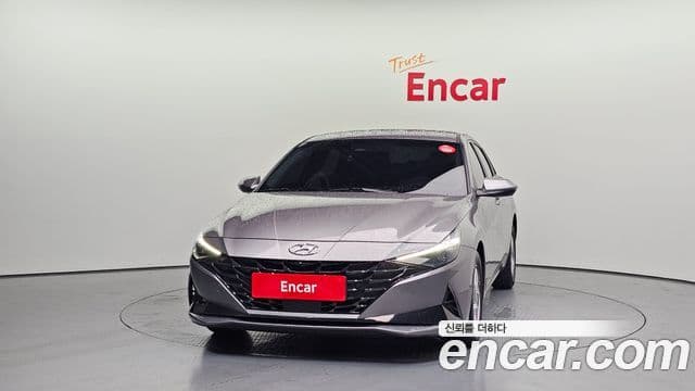 Hyundai Avante (CN7) 2