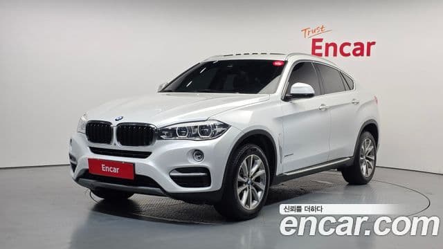BMW X6 (F16)