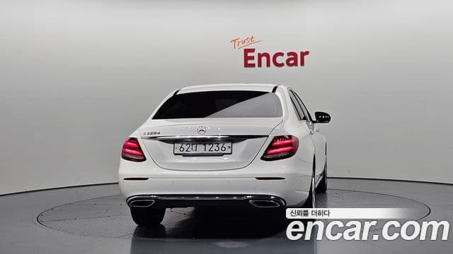 Mercedes-Benz E-Class W213 4