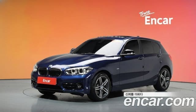 BMW 1 Series (F20)