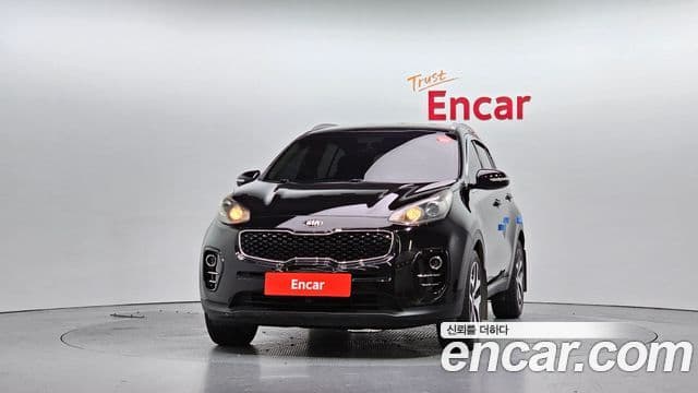 Kia Sportage 4th Gen 3