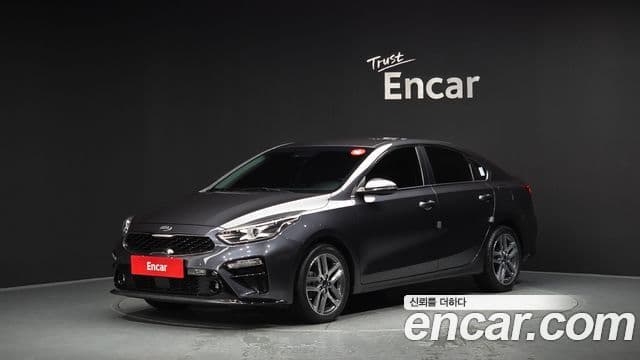 Kia All New K3 1