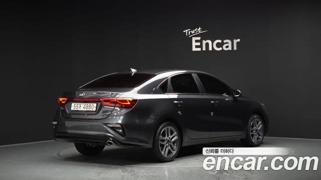 Kia All New K3 2