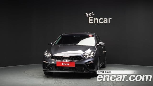 Kia All New K3 3