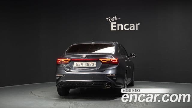 Kia All New K3 4