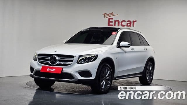 Mercedes-Benz GLC-Class X253