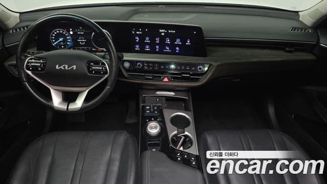 Kia K8 4