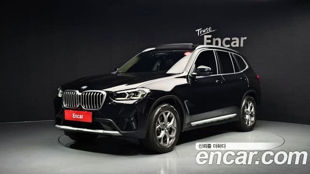 BMW X3 (G01)