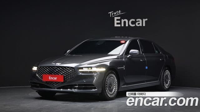 Genesis G90 — 1
