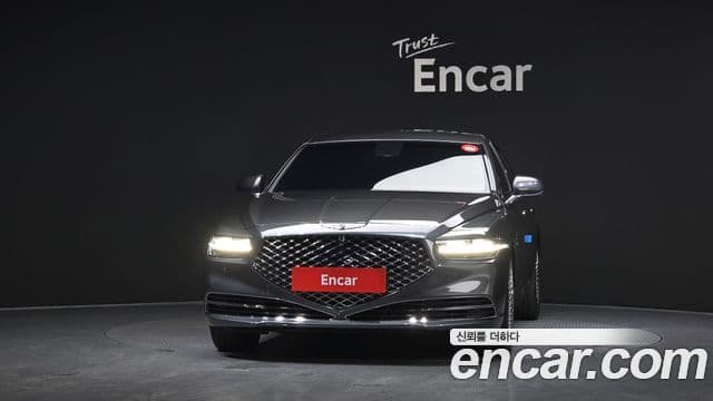 Genesis G90 2