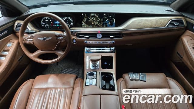 Genesis G90 4
