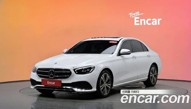 Mercedes-Benz E-Class W213