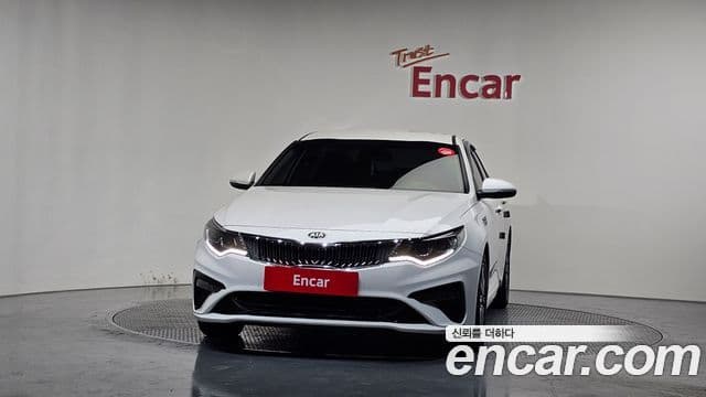 Kia The New K5 2nd Gen 3
