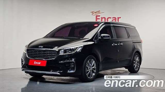 Kia The New Carnival 1