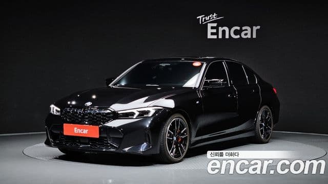 BMW 3 Series (G20)
